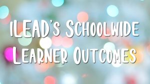 iLEAD Learner Outcome